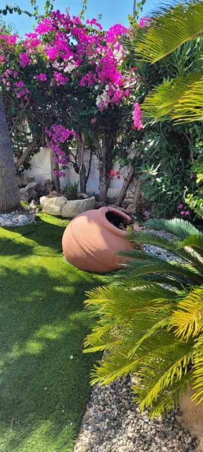 Villa Neyla Four Bedroom Coral Bay Beach Front Ngoại thất bức ảnh