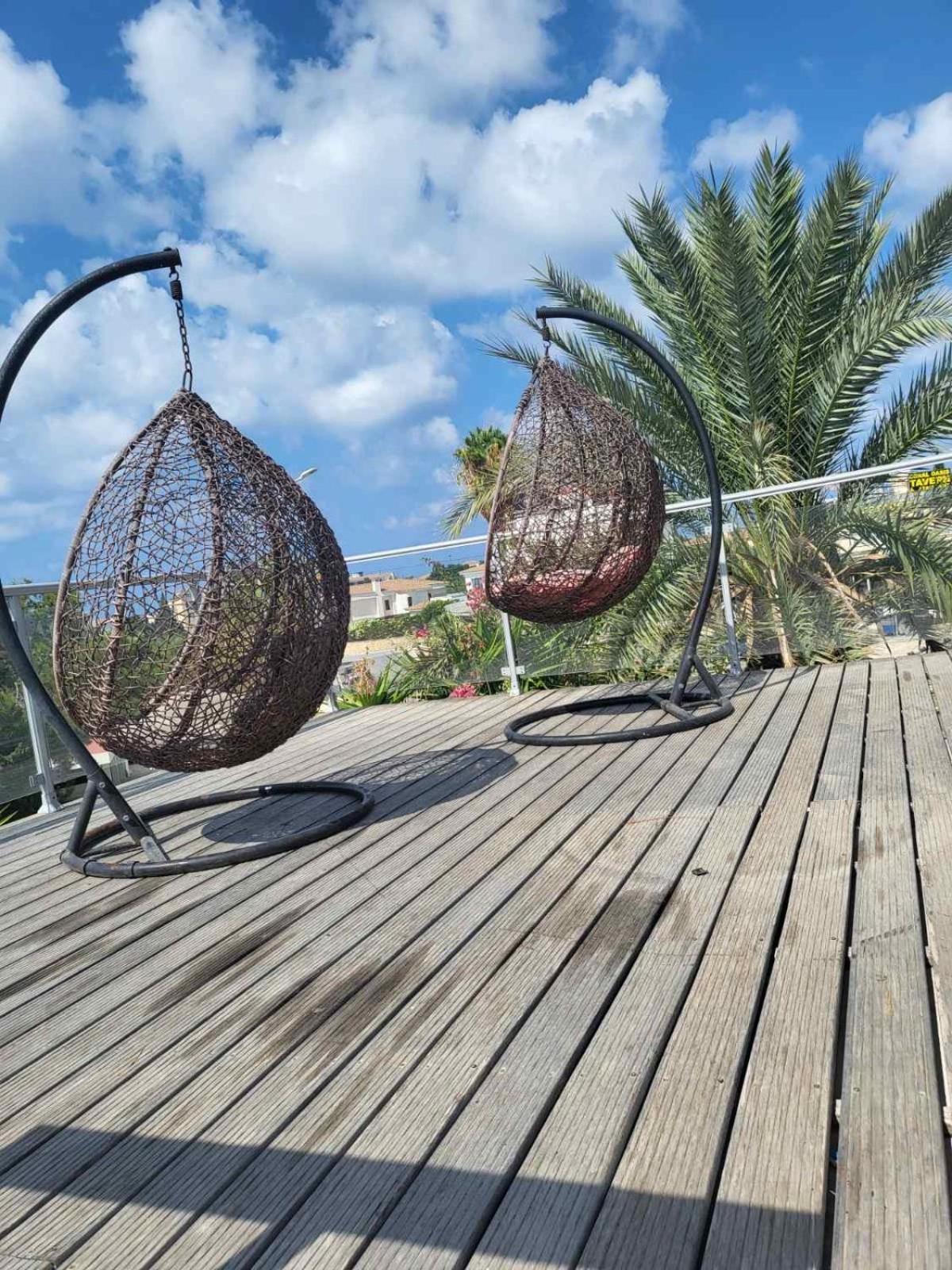 Villa Neyla Four Bedroom Coral Bay Beach Front Ngoại thất bức ảnh